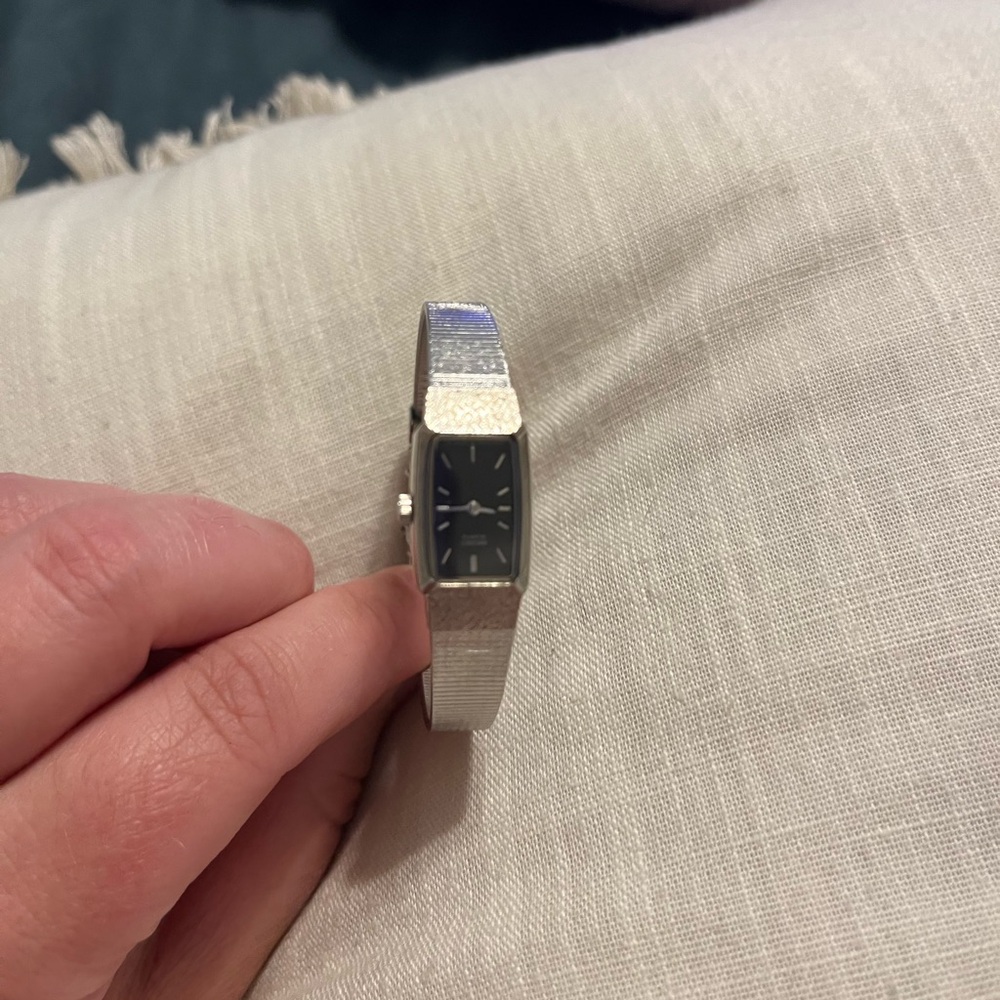 Seiko quartz watch